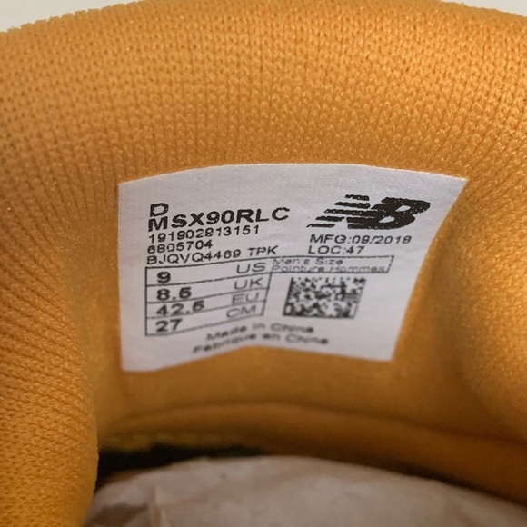 New Balance X90 - Picture 7 of 8